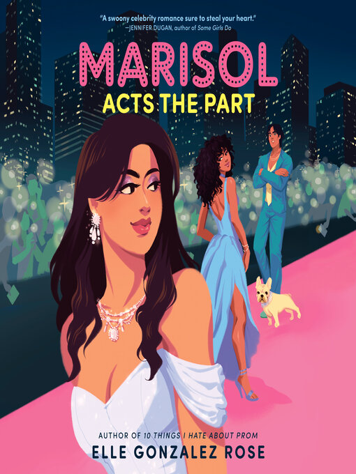 Title details for Marisol Acts the Part by Elle Gonzalez Rose - Wait list